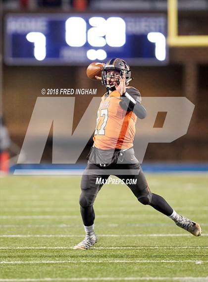Thumbnail 2 in Manchester vs. Freedom (VHSL Class 6 Championship) photogallery.