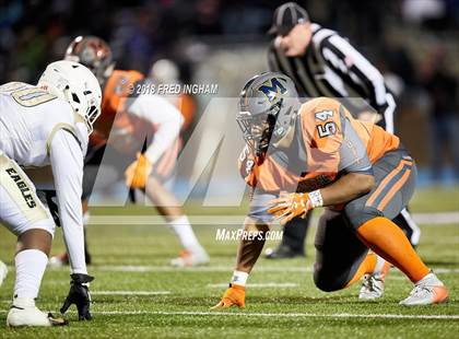 Thumbnail 1 in Manchester vs. Freedom (VHSL Class 6 Championship) photogallery.
