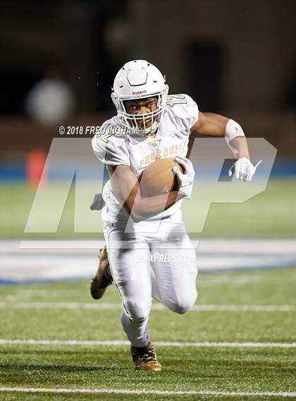 Thumbnail 2 in Manchester vs. Freedom (VHSL Class 6 Championship) photogallery.