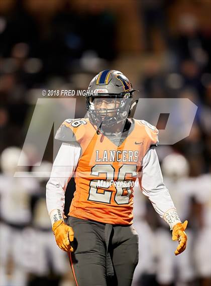 Thumbnail 1 in Manchester vs. Freedom (VHSL Class 6 Championship) photogallery.