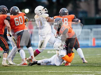 Thumbnail 3 in Manchester vs. Freedom (VHSL Class 6 Championship) photogallery.