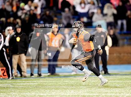 Thumbnail 2 in Manchester vs. Freedom (VHSL Class 6 Championship) photogallery.