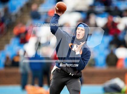 Thumbnail 1 in Manchester vs. Freedom (VHSL Class 6 Championship) photogallery.