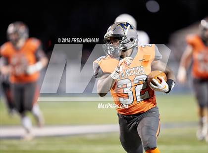 Thumbnail 2 in Manchester vs. Freedom (VHSL Class 6 Championship) photogallery.