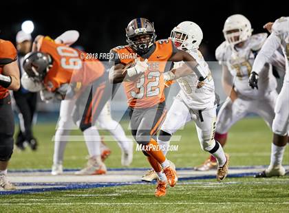Thumbnail 1 in Manchester vs. Freedom (VHSL Class 6 Championship) photogallery.