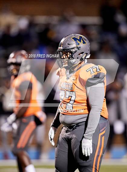 Thumbnail 2 in Manchester vs. Freedom (VHSL Class 6 Championship) photogallery.