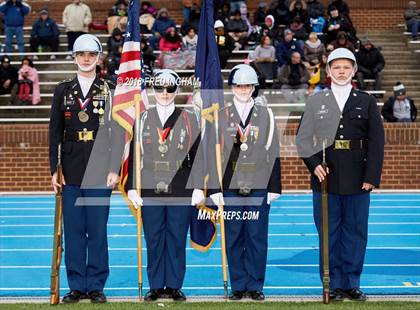 Thumbnail 2 in Manchester vs. Freedom (VHSL Class 6 Championship) photogallery.