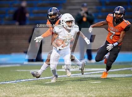 Thumbnail 1 in Manchester vs. Freedom (VHSL Class 6 Championship) photogallery.