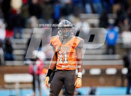 Thumbnail 1 in Manchester vs. Freedom (VHSL Class 6 Championship) photogallery.
