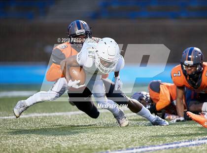 Thumbnail 2 in Manchester vs. Freedom (VHSL Class 6 Championship) photogallery.