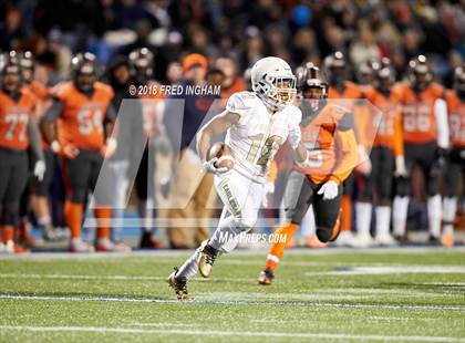 Thumbnail 1 in Manchester vs. Freedom (VHSL Class 6 Championship) photogallery.
