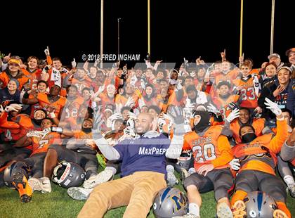 Thumbnail 2 in Manchester vs. Freedom (VHSL Class 6 Championship) photogallery.