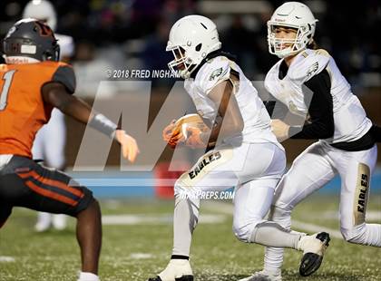 Thumbnail 2 in Manchester vs. Freedom (VHSL Class 6 Championship) photogallery.