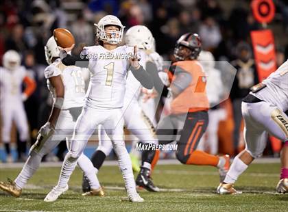 Thumbnail 3 in Manchester vs. Freedom (VHSL Class 6 Championship) photogallery.