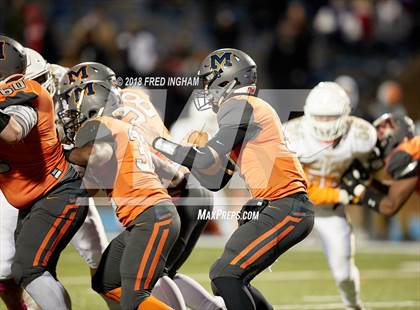 Thumbnail 2 in Manchester vs. Freedom (VHSL Class 6 Championship) photogallery.