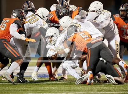 Thumbnail 1 in Manchester vs. Freedom (VHSL Class 6 Championship) photogallery.