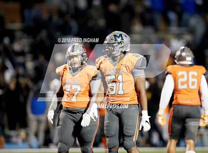 Thumbnail 3 in Manchester vs. Freedom (VHSL Class 6 Championship) photogallery.