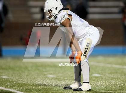 Thumbnail 1 in Manchester vs. Freedom (VHSL Class 6 Championship) photogallery.