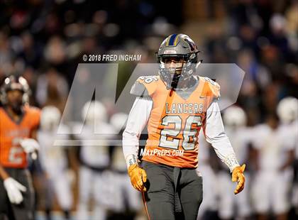 Thumbnail 3 in Manchester vs. Freedom (VHSL Class 6 Championship) photogallery.