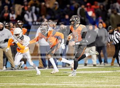 Thumbnail 3 in Manchester vs. Freedom (VHSL Class 6 Championship) photogallery.