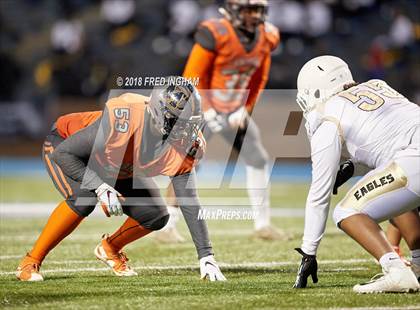Thumbnail 2 in Manchester vs. Freedom (VHSL Class 6 Championship) photogallery.