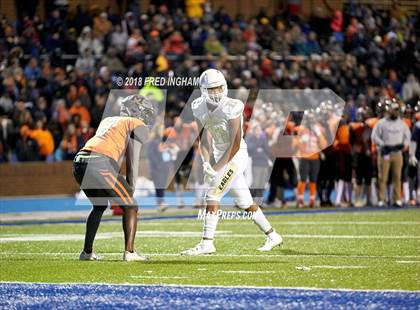 Thumbnail 1 in Manchester vs. Freedom (VHSL Class 6 Championship) photogallery.