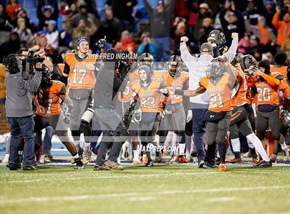 Thumbnail 3 in Manchester vs. Freedom (VHSL Class 6 Championship) photogallery.