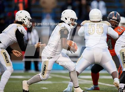 Thumbnail 1 in Manchester vs. Freedom (VHSL Class 6 Championship) photogallery.
