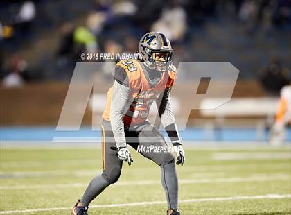 Thumbnail 1 in Manchester vs. Freedom (VHSL Class 6 Championship) photogallery.