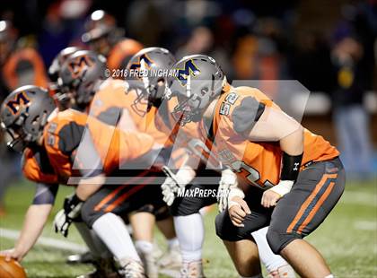 Thumbnail 1 in Manchester vs. Freedom (VHSL Class 6 Championship) photogallery.