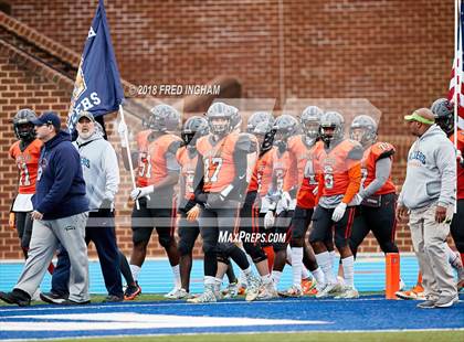 Thumbnail 1 in Manchester vs. Freedom (VHSL Class 6 Championship) photogallery.
