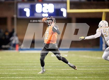 Thumbnail 1 in Manchester vs. Freedom (VHSL Class 6 Championship) photogallery.