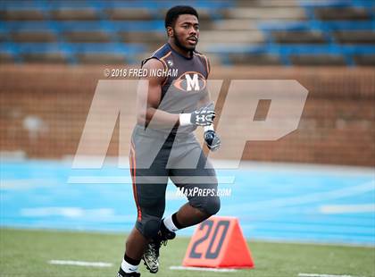 Thumbnail 1 in Manchester vs. Freedom (VHSL Class 6 Championship) photogallery.