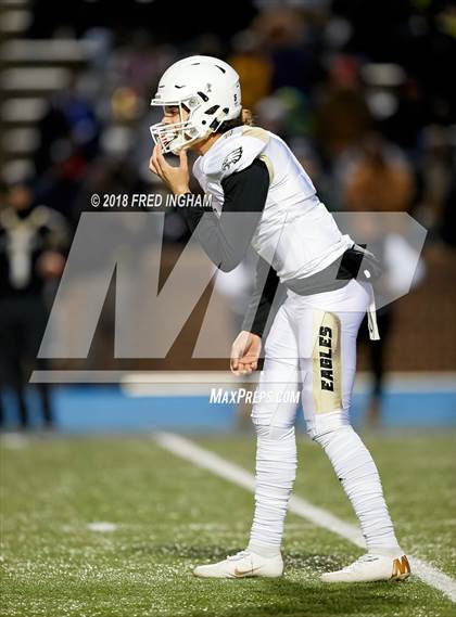 Thumbnail 3 in Manchester vs. Freedom (VHSL Class 6 Championship) photogallery.