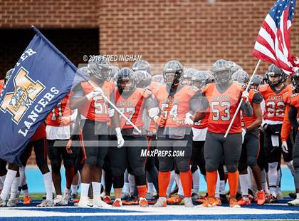 Thumbnail 2 in Manchester vs. Freedom (VHSL Class 6 Championship) photogallery.