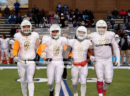 Thumbnail 1 in Manchester vs. Freedom (VHSL Class 6 Championship) photogallery.