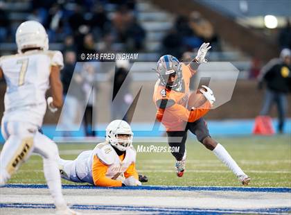 Thumbnail 2 in Manchester vs. Freedom (VHSL Class 6 Championship) photogallery.