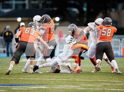 Thumbnail 2 in Manchester vs. Freedom (VHSL Class 6 Championship) photogallery.