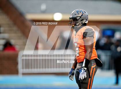 Thumbnail 2 in Manchester vs. Freedom (VHSL Class 6 Championship) photogallery.