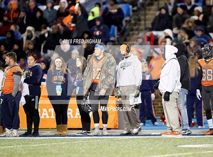 Thumbnail 3 in Manchester vs. Freedom (VHSL Class 6 Championship) photogallery.