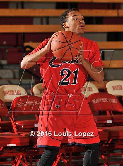 Thumbnail 3 in Sonora vs. Colony (Nike Extravaganza) photogallery.