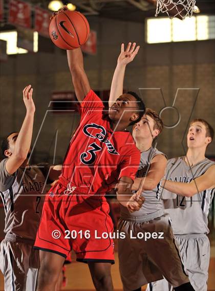 Thumbnail 1 in Sonora vs. Colony (Nike Extravaganza) photogallery.