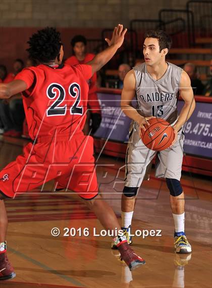 Thumbnail 2 in Sonora vs. Colony (Nike Extravaganza) photogallery.