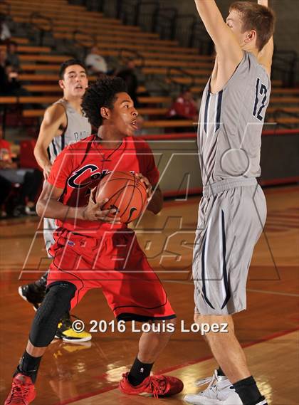 Thumbnail 1 in Sonora vs. Colony (Nike Extravaganza) photogallery.