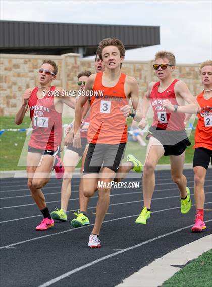 Thumbnail 1 in UHSAA 6A Region 4 Championships  photogallery.