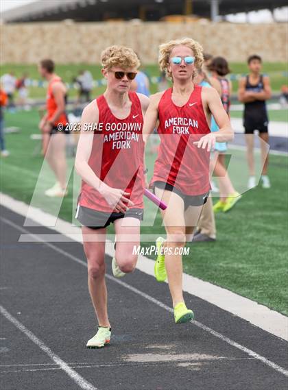 Thumbnail 2 in UHSAA 6A Region 4 Championships  photogallery.