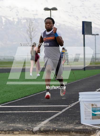 Thumbnail 2 in UHSAA 6A Region 4 Championships  photogallery.