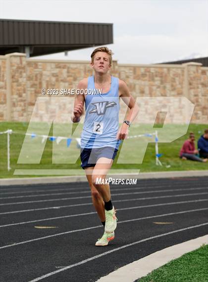Thumbnail 3 in UHSAA 6A Region 4 Championships  photogallery.