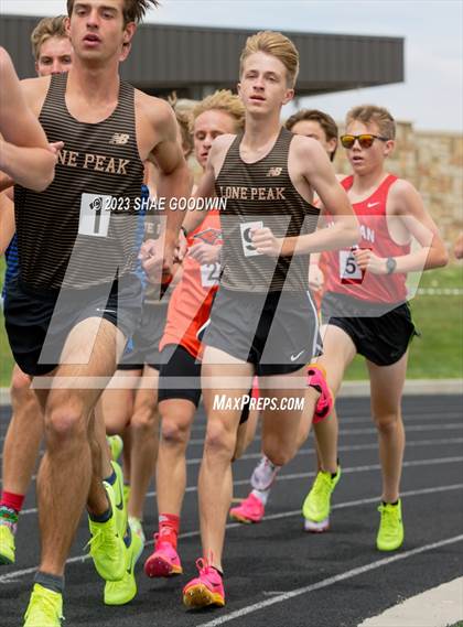Thumbnail 1 in UHSAA 6A Region 4 Championships  photogallery.