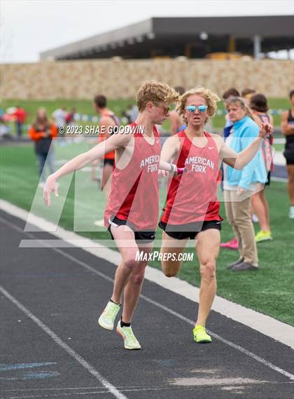 Thumbnail 1 in UHSAA 6A Region 4 Championships  photogallery.